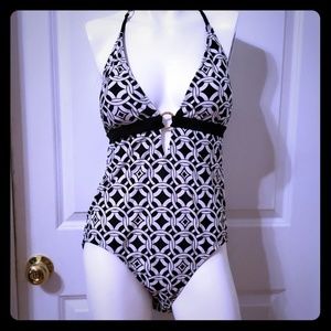 XL monokini